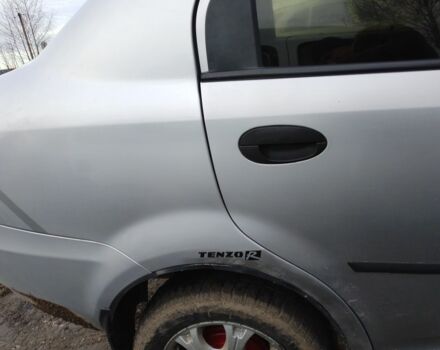 Сірий Чері Джаггі, об'ємом двигуна 1 л та пробігом 76 тис. км за 1065 $, фото 2 на Automoto.ua