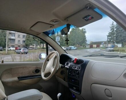 Серый Чери Джагги, объемом двигателя 1.1 л и пробегом 70 тыс. км за 2000 $, фото 5 на Automoto.ua