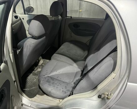 Серый Чери Джагги, объемом двигателя 1.1 л и пробегом 333 тыс. км за 1475 $, фото 9 на Automoto.ua