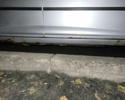 Серый Чери Джагги, объемом двигателя 1.3 л и пробегом 127 тыс. км за 1800 $, фото 7 на Automoto.ua