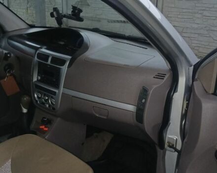 Сірий Чері Джаггі, об'ємом двигуна 1.3 л та пробігом 112 тис. км за 2600 $, фото 5 на Automoto.ua