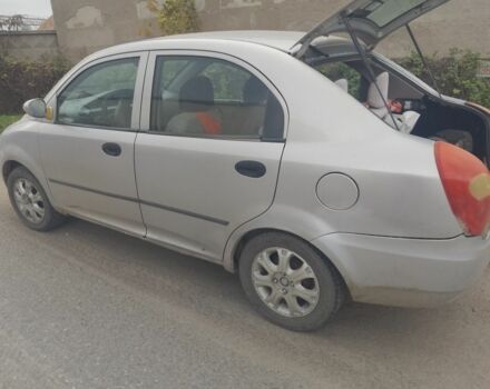 Чери Джагги 2008 в Одессе на Automoto.ua Серый Чери Джагги, объемом двигателя 0 л и пробегом 130 тыс. км за 1200 $, фото 2 на Automoto.ua