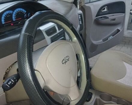 Сірий Чері Джаггі, об'ємом двигуна 1.3 л та пробігом 112 тис. км за 2600 $, фото 8 на Automoto.ua