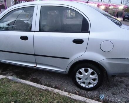 Серый Чери Джагги, объемом двигателя 1.3 л и пробегом 127 тыс. км за 1800 $, фото 1 на Automoto.ua