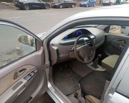 Сірий Чері Джаггі, об'ємом двигуна 1.3 л та пробігом 49 тис. км за 2500 $, фото 5 на Automoto.ua