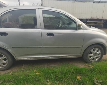 Чери Джагги 2008 в Одессе на Automoto.ua Серый Чери Джагги, объемом двигателя 0 л и пробегом 130 тыс. км за 1200 $, фото 3 на Automoto.ua