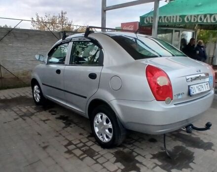 Сірий Чері Джаггі, об'ємом двигуна 1.3 л та пробігом 112 тис. км за 2600 $, фото 1 на Automoto.ua