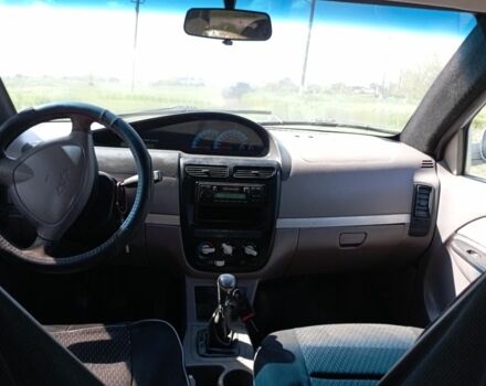 Чери Джагги 2008 в Славянске на Automoto.ua Серый Чери Джагги, объемом двигателя 1.3 л и пробегом 1 тыс. км за 1957 $, фото 5 на Automoto.ua