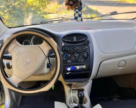 Сірий Чері Джаггі, об'ємом двигуна 1.1 л та пробігом 92 тис. км за 1500 $, фото 1 на Automoto.ua