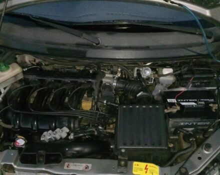 Серый Чери Джагги, объемом двигателя 1.3 л и пробегом 240 тыс. км за 2200 $, фото 10 на Automoto.ua