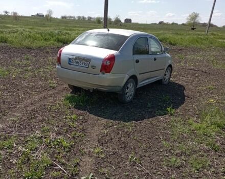 Чери Джагги 2008 в Славянске на Automoto.ua Серый Чери Джагги, объемом двигателя 1.3 л и пробегом 1 тыс. км за 1957 $, фото 2 на Automoto.ua
