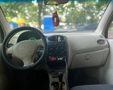 Сірий Чері Джаггі, об'ємом двигуна 1.1 л та пробігом 108 тис. км за 1999 $, фото 12 на Automoto.ua