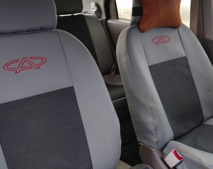 Сірий Чері Джаггі, об'ємом двигуна 1 л та пробігом 76 тис. км за 1065 $, фото 7 на Automoto.ua