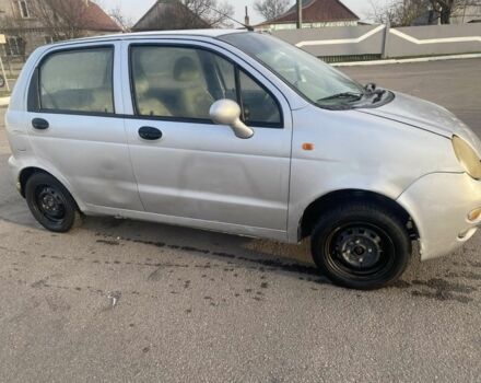 Серый Чери Джагги, объемом двигателя 1.1 л и пробегом 210 тыс. км за 1300 $, фото 4 на Automoto.ua