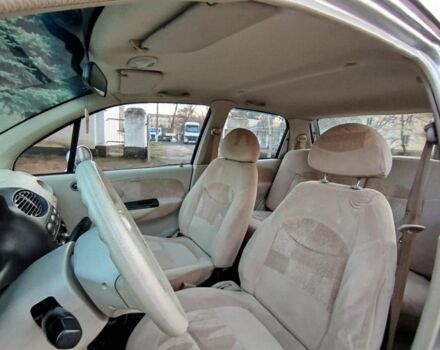 Серый Чери Джагги, объемом двигателя 1.1 л и пробегом 119 тыс. км за 1900 $, фото 14 на Automoto.ua