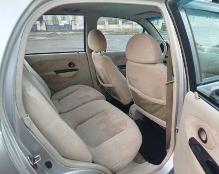 Серый Чери Джагги, объемом двигателя 1.1 л и пробегом 119 тыс. км за 1900 $, фото 12 на Automoto.ua