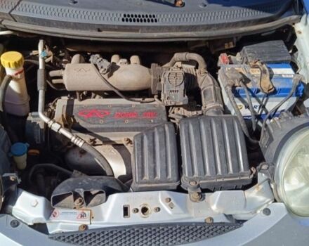 Сірий Чері Джаггі, об'ємом двигуна 1 л та пробігом 73 тис. км за 3300 $, фото 1 на Automoto.ua