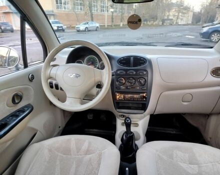 Серый Чери Джагги, объемом двигателя 1.1 л и пробегом 119 тыс. км за 1900 $, фото 13 на Automoto.ua