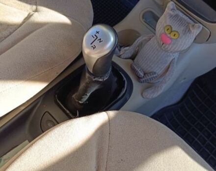 Сірий Чері Джаггі, об'ємом двигуна 1 л та пробігом 73 тис. км за 3300 $, фото 3 на Automoto.ua