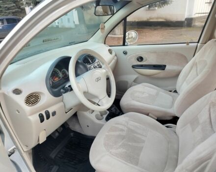 Серый Чери Джагги, объемом двигателя 1.1 л и пробегом 119 тыс. км за 1900 $, фото 9 на Automoto.ua