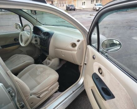 Серый Чери Джагги, объемом двигателя 1.1 л и пробегом 119 тыс. км за 1900 $, фото 10 на Automoto.ua