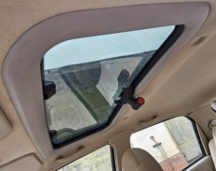 Серый Чери Джагги, объемом двигателя 1.1 л и пробегом 103 тыс. км за 1300 $, фото 17 на Automoto.ua