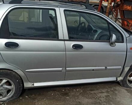 Серый Чери Джагги, объемом двигателя 1.1 л и пробегом 129 тыс. км за 536 $, фото 6 на Automoto.ua