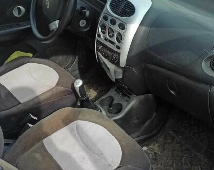 Серый Чери Джагги, объемом двигателя 1.1 л и пробегом 129 тыс. км за 536 $, фото 8 на Automoto.ua