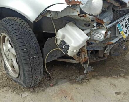 Серый Чери Джагги, объемом двигателя 1.1 л и пробегом 129 тыс. км за 536 $, фото 11 на Automoto.ua