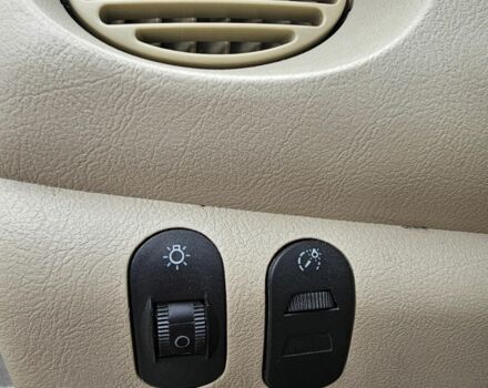 Серый Чери Джагги, объемом двигателя 1.1 л и пробегом 103 тыс. км за 1300 $, фото 21 на Automoto.ua