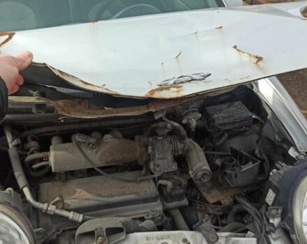 Серый Чери Джагги, объемом двигателя 1.1 л и пробегом 129 тыс. км за 536 $, фото 4 на Automoto.ua