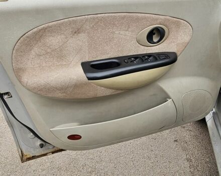 Серый Чери Джагги, объемом двигателя 1.1 л и пробегом 103 тыс. км за 1300 $, фото 20 на Automoto.ua