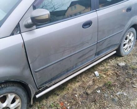 Серый Чери Джагги, объемом двигателя 1.3 л и пробегом 48 тыс. км за 2000 $, фото 3 на Automoto.ua