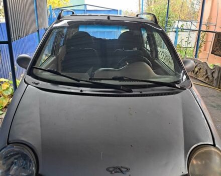 Серый Чери Джагги, объемом двигателя 0 л и пробегом 800 тыс. км за 2000 $, фото 1 на Automoto.ua