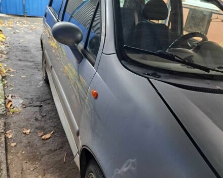 Серый Чери Джагги, объемом двигателя 0 л и пробегом 800 тыс. км за 2000 $, фото 2 на Automoto.ua