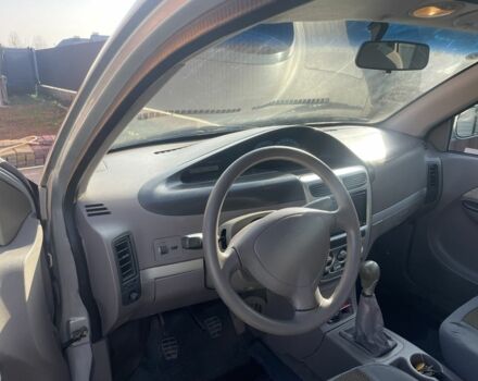 Серый Чери Джагги, объемом двигателя 1.3 л и пробегом 95 тыс. км за 1750 $, фото 3 на Automoto.ua