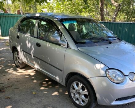 Сірий Чері Джаггі, об'ємом двигуна 1.3 л та пробігом 173 тис. км за 1450 $, фото 1 на Automoto.ua