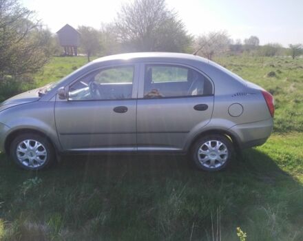 Серый Чери Джагги, объемом двигателя 1.3 л и пробегом 144 тыс. км за 2500 $, фото 2 на Automoto.ua