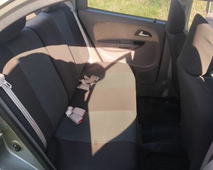 Серый Чери Джагги, объемом двигателя 1.3 л и пробегом 144 тыс. км за 2500 $, фото 7 на Automoto.ua