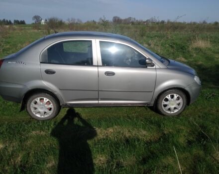 Серый Чери Джагги, объемом двигателя 1.3 л и пробегом 144 тыс. км за 2500 $, фото 4 на Automoto.ua