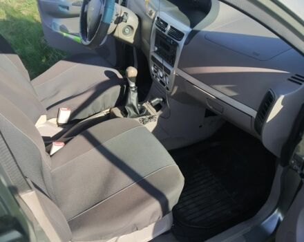 Серый Чери Джагги, объемом двигателя 1.3 л и пробегом 144 тыс. км за 2500 $, фото 6 на Automoto.ua