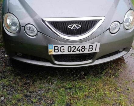 Сірий Чері Джаггі, об'ємом двигуна 1.4 л та пробігом 71 тис. км за 1400 $, фото 2 на Automoto.ua