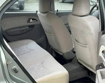 Сірий Чері Джаггі, об'ємом двигуна 1.4 л та пробігом 71 тис. км за 1400 $, фото 4 на Automoto.ua