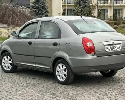 Сірий Чері Джаггі, об'ємом двигуна 1.4 л та пробігом 71 тис. км за 1400 $, фото 7 на Automoto.ua