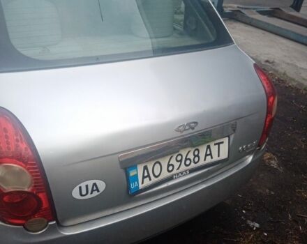 Чери Джагги 2008 в Хусте на Automoto.ua Серый Чери Джагги, объемом двигателя 0 л и пробегом 160 тыс. км за 1400 $, фото 2 на Automoto.ua