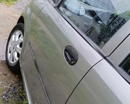 Сірий Чері Джаггі, об'ємом двигуна 1.4 л та пробігом 71 тис. км за 1400 $, фото 3 на Automoto.ua