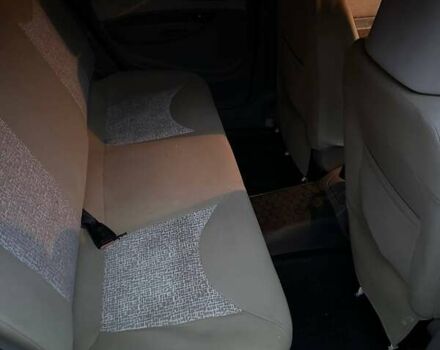 Сірий Чері Джаггі, об'ємом двигуна 1.3 л та пробігом 107 тис. км за 2500 $, фото 6 на Automoto.ua