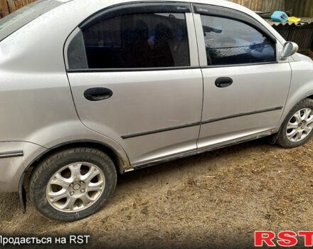 Серый Чери Джагги, объемом двигателя 1.3 л и пробегом 220 тыс. км за 1100 $, фото 8 на Automoto.ua