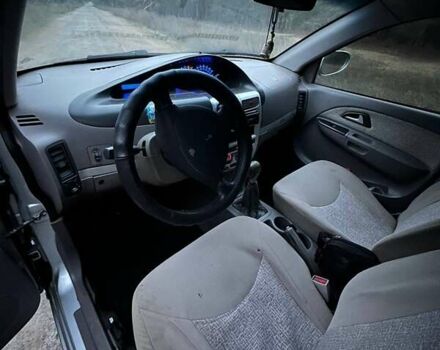 Сірий Чері Джаггі, об'ємом двигуна 1.3 л та пробігом 107 тис. км за 2500 $, фото 4 на Automoto.ua