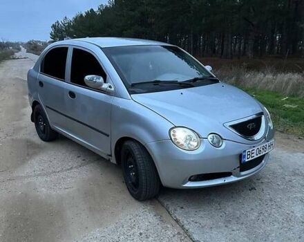 Сірий Чері Джаггі, об'ємом двигуна 1.3 л та пробігом 107 тис. км за 2500 $, фото 2 на Automoto.ua